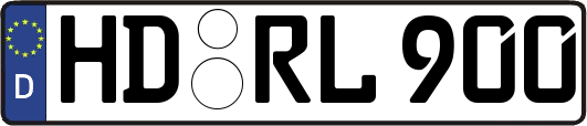 HD-RL900