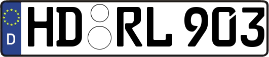 HD-RL903