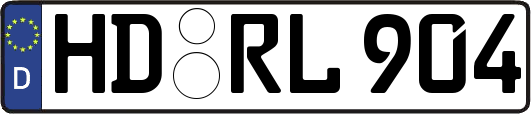 HD-RL904