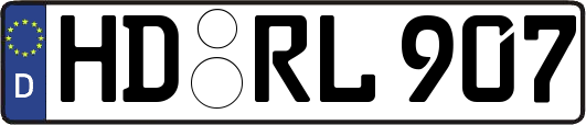 HD-RL907