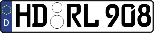HD-RL908