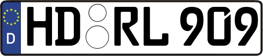 HD-RL909
