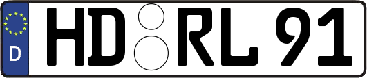 HD-RL91
