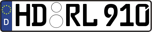 HD-RL910