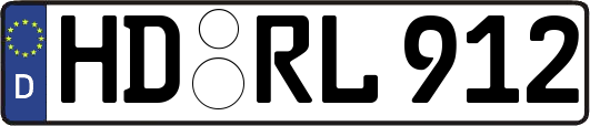 HD-RL912