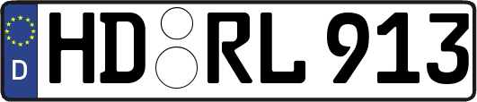 HD-RL913