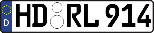 HD-RL914