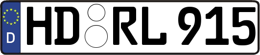 HD-RL915