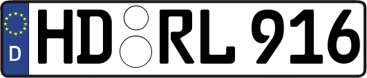 HD-RL916