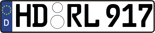 HD-RL917