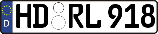 HD-RL918