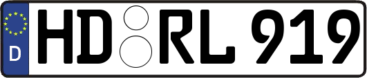 HD-RL919