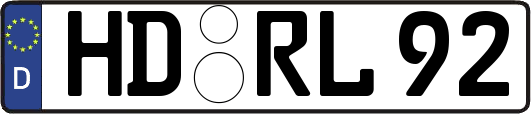HD-RL92