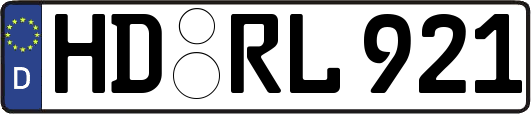 HD-RL921