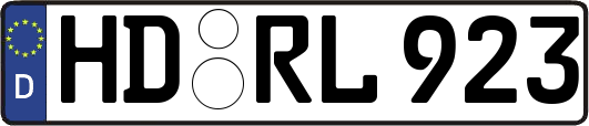 HD-RL923