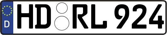 HD-RL924