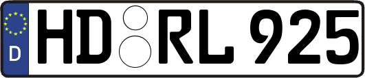 HD-RL925