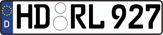 HD-RL927