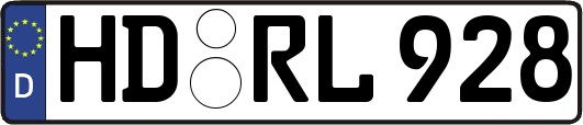HD-RL928