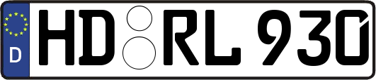 HD-RL930