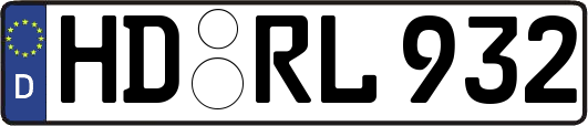 HD-RL932