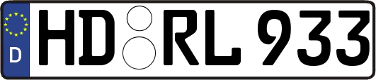 HD-RL933