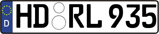 HD-RL935