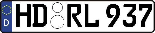 HD-RL937