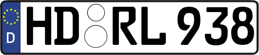 HD-RL938