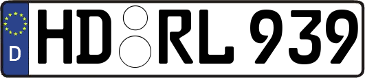 HD-RL939