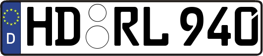 HD-RL940