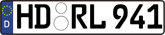 HD-RL941