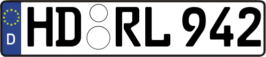 HD-RL942