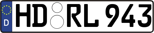 HD-RL943