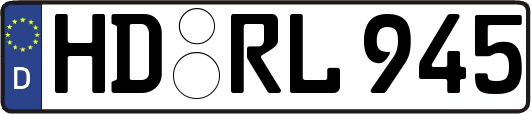HD-RL945