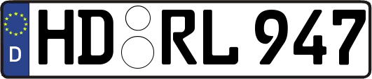 HD-RL947