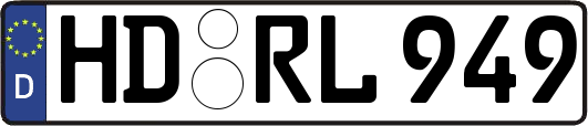 HD-RL949
