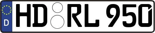 HD-RL950