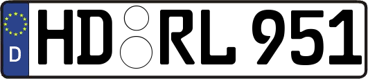 HD-RL951