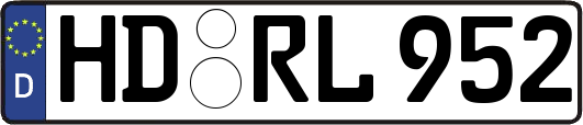 HD-RL952