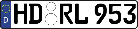 HD-RL953