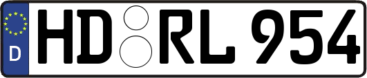 HD-RL954