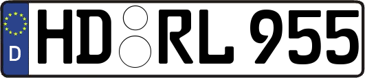 HD-RL955