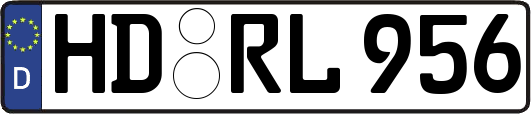 HD-RL956