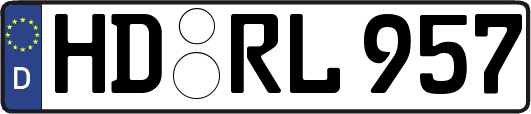 HD-RL957