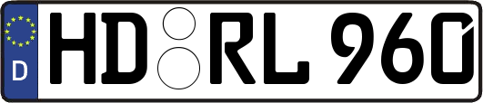 HD-RL960
