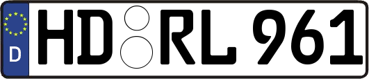 HD-RL961