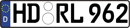 HD-RL962