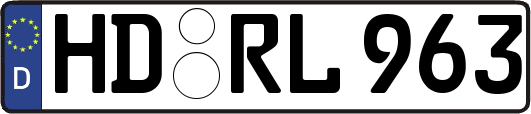HD-RL963