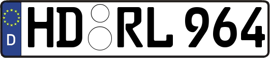 HD-RL964